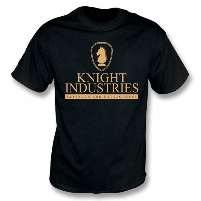 Knight Industries (Inspired By Knight Rider) T-Shirt
