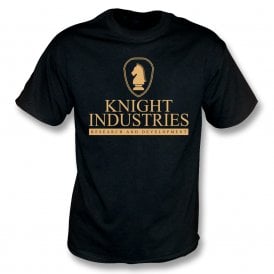 Knight Industries (Inspired By Knight Rider) T-Shirt