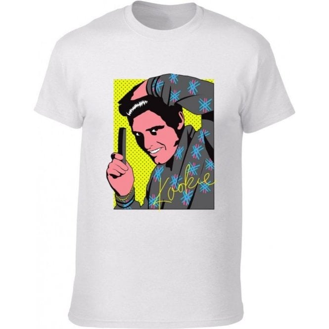 Kookie (As Worn By Morrissey, The Smiths) T-Shirt