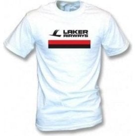 Laker Airways Kids T-Shirt