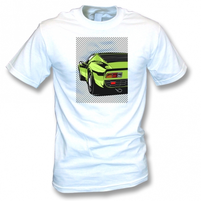 Lamborghini Miura P400 Kids T-Shirt