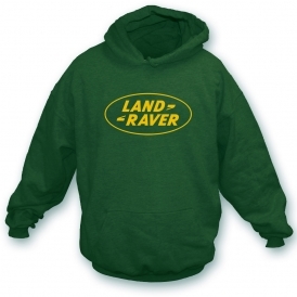 Land Raver Hooded Sweatshirt