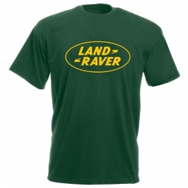 Land Raver Organic T-Shirt