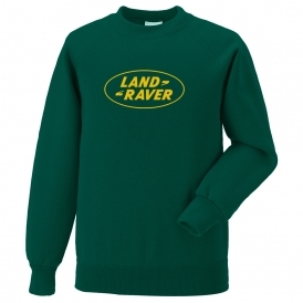 Land Raver Sweatshirt