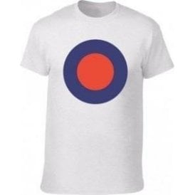 Large 60's Mod Target (As Worn By Keith Moon, The Who) T-Shirt