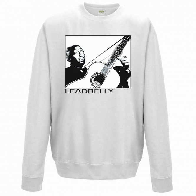 Lead Belly (As Worn By Kurt Cobain, Nirvana) Sweatshirt