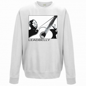 Lead Belly (As Worn By Kurt Cobain, Nirvana) Sweatshirt