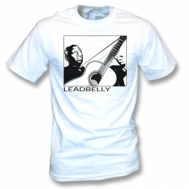 Lead Belly (As Worn By Kurt Cobain, Nirvana) T-Shirt