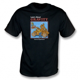 Learn About Gravity T-Shirt