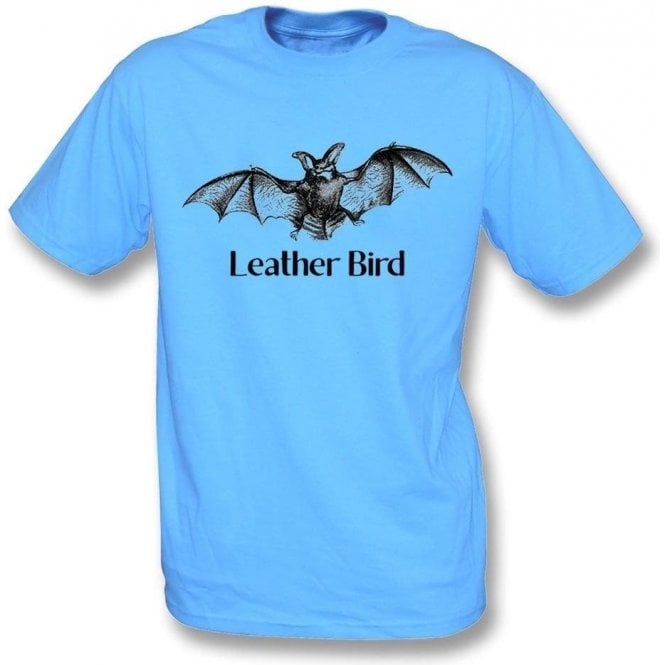 Leather Bird T-Shirt