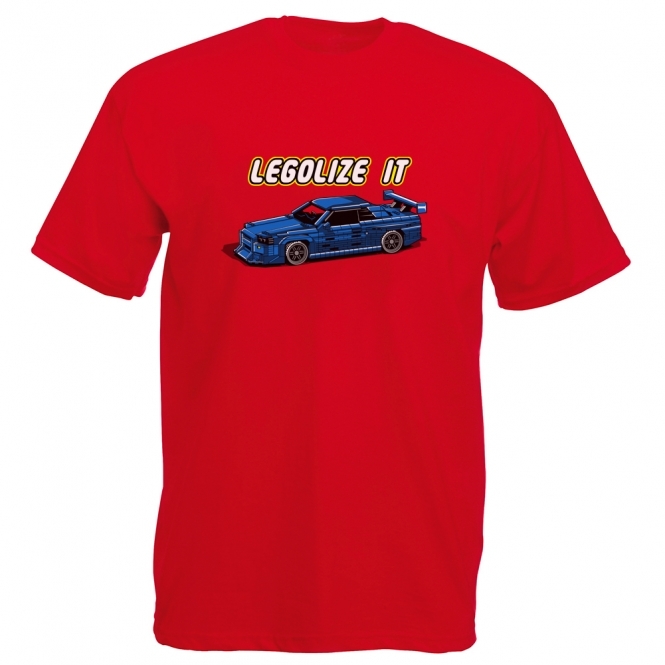 Legolise It Kids T-Shirt