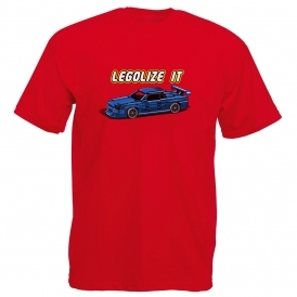 Legolise It Kids T-Shirt