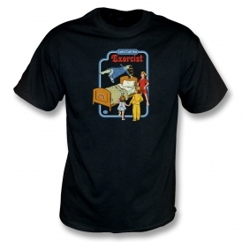 Let's Call The Exorcist T-Shirt