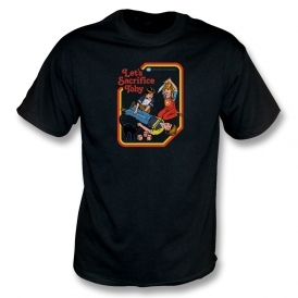 Let's Sacrifice Toby T-Shirt