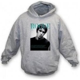 Liam Gallagher (Oasis/Beady Eye) Rogue Hooded Sweatshirt