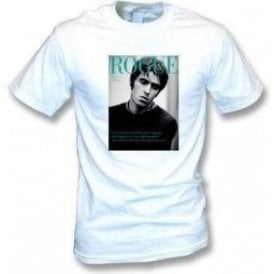 Liam Gallagher (Oasis/Beady Eye) Rogue T-shirt