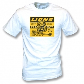 Lions Drag Strip Kids T-Shirt