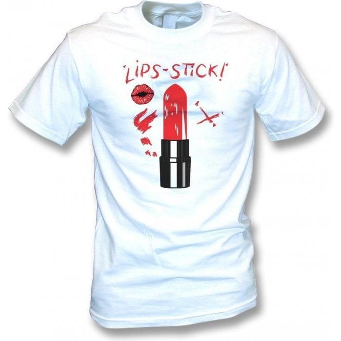 Lips Stick (As Worn By Kate Bush) T-Shirt