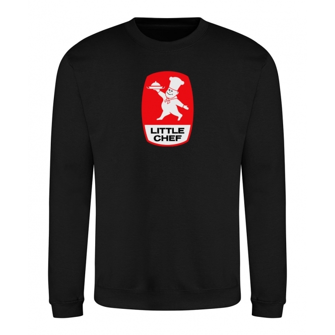 Little Chef Logo Sweatshirt