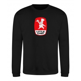 Little Chef Logo Sweatshirt