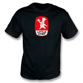 Little Chef Logo T-Shirt