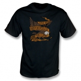 Live To Ride (As Worn By Kurt Cobain, Nirvana) T-Shirt
