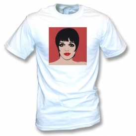 Liza Minnelli (Andy Warhol Influenced) T-Shirt