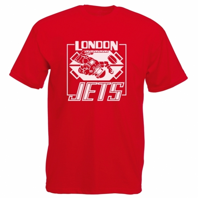 London Jets (As Worn By Craig Charles) Organic T-Shirt