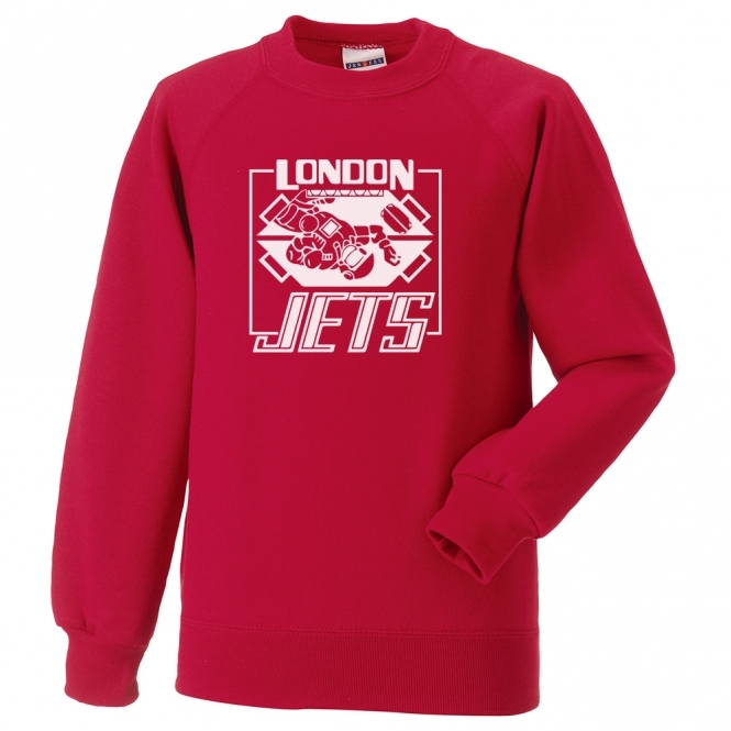 London Jets (As Worn By Craig Charles) Sweatshirt