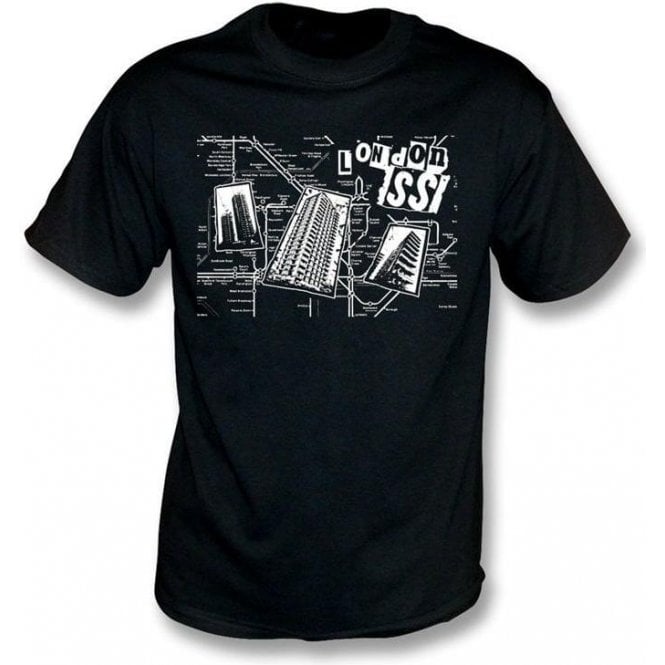London SS Original Punk T-shirt