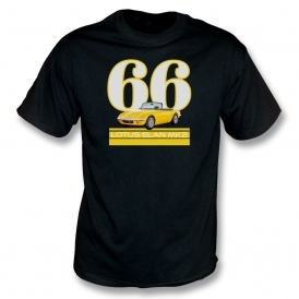 Lotus Elan MKII 1966 T-Shirt