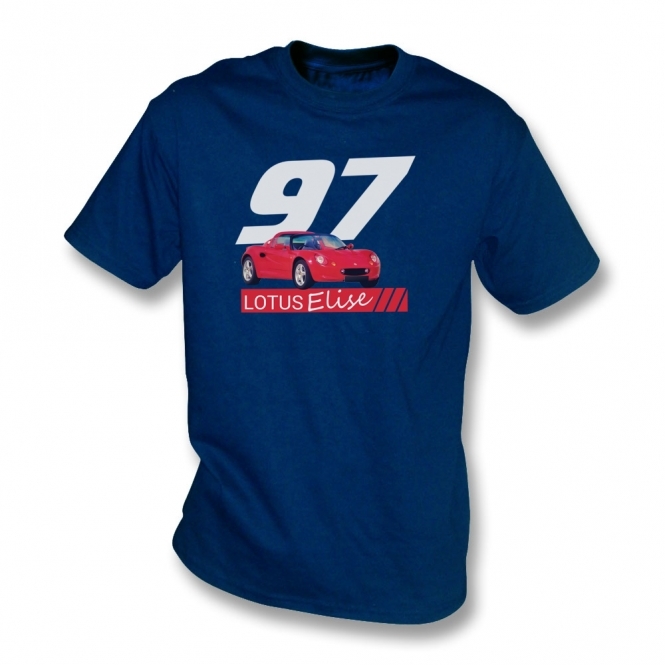 Lotus Elise 1997 T-Shirt