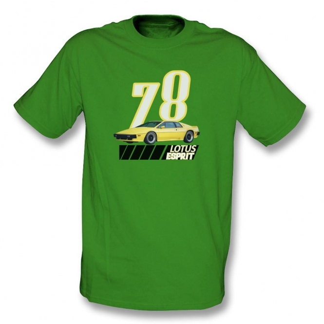Lotus Esprit 1978 T-Shirt