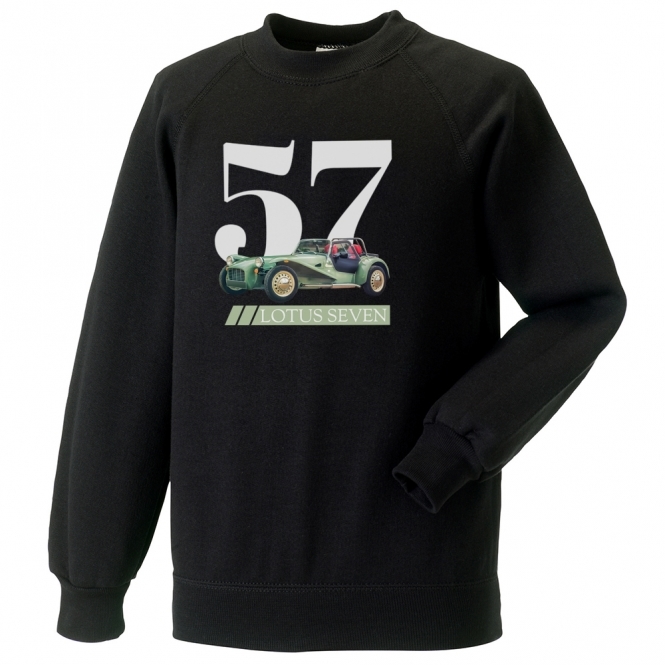 Lotus Seven 1957 Sweatshirt