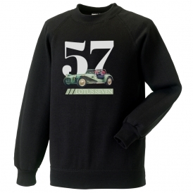 Lotus Seven 1957 Sweatshirt
