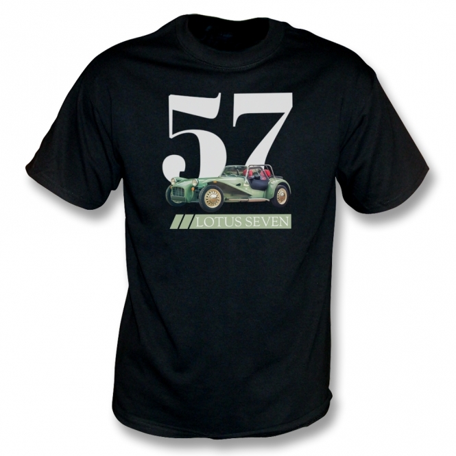 Lotus Seven 1957 T-Shirt