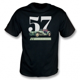 Lotus Seven 1957 T-Shirt