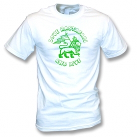 Love Rastafari And Live (As Worn By Patti Smith) T-Shirt