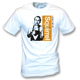 Lovely Bit Of Squirrel (Friday Night Dinner) Organic T-Shirt