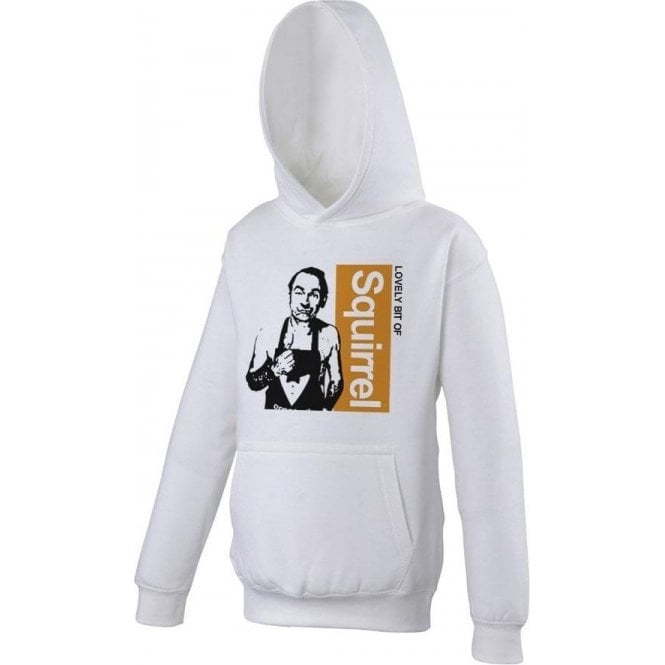 Lovely Bit Of Squirrel (Friday Night Dinner) Hooded Sweatshirt
