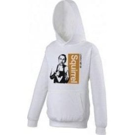 Lovely Bit Of Squirrel (Friday Night Dinner) Hooded Sweatshirt