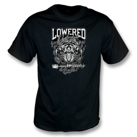 Lowered Lifestyle Kids T-Shirt