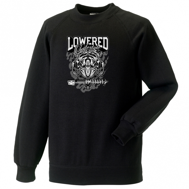 Lowered Lifestyle Sweatshirt