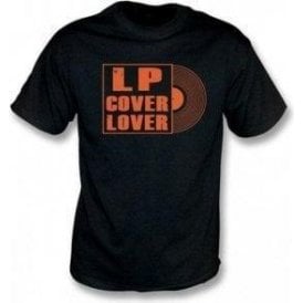LP Cover Lover T-Shirt