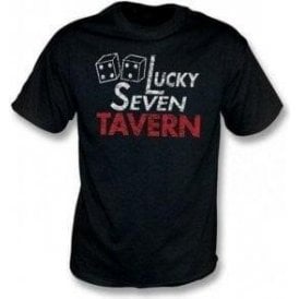 Lucky Seven Tavern (Inspired by Rocky) T-shirt