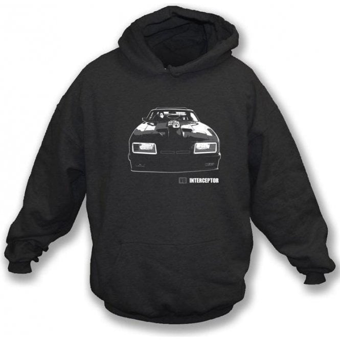 Mad Max Interceptor Hooded Sweatshirt