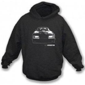 Mad Max Interceptor Hooded Sweatshirt