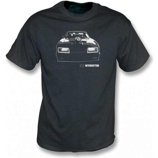 Mad Max Interceptor Vintage Wash T-Shirt