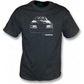 Mad Max Interceptor Vintage Wash T-Shirt