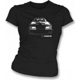 Mad Max Interceptor Womens Slimfit T-Shirt